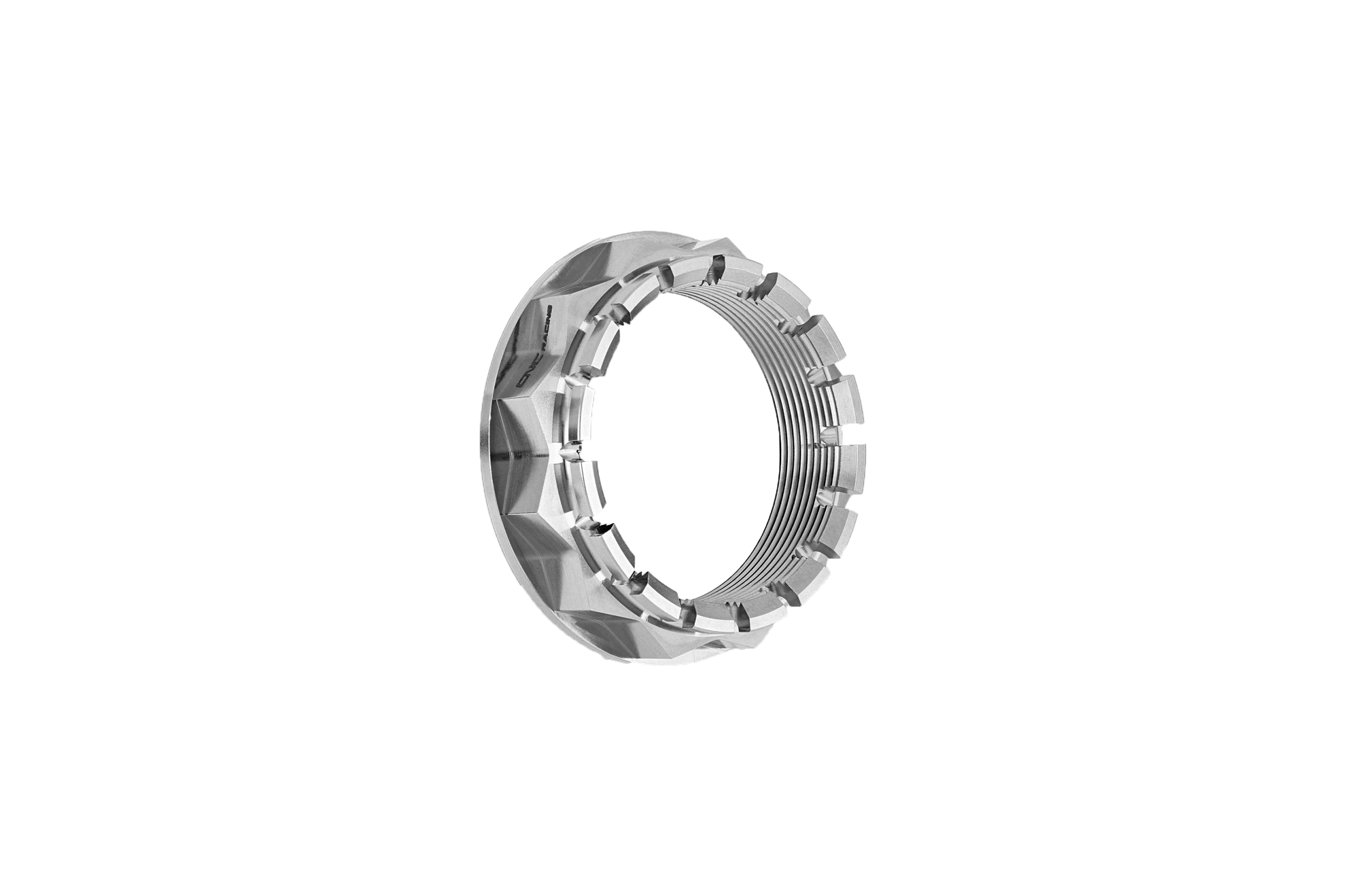 Ecrou de Roue Arrière Titane CNC Racing Ducati Panigale V2 955 (20-23)