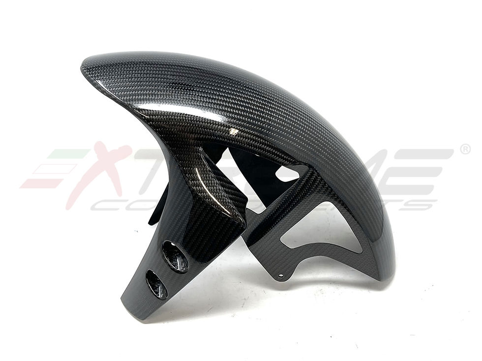 Miniature : Garde-Boue Avant Carbone Yamaha YZF-R1/M (15-23) Extreme Components