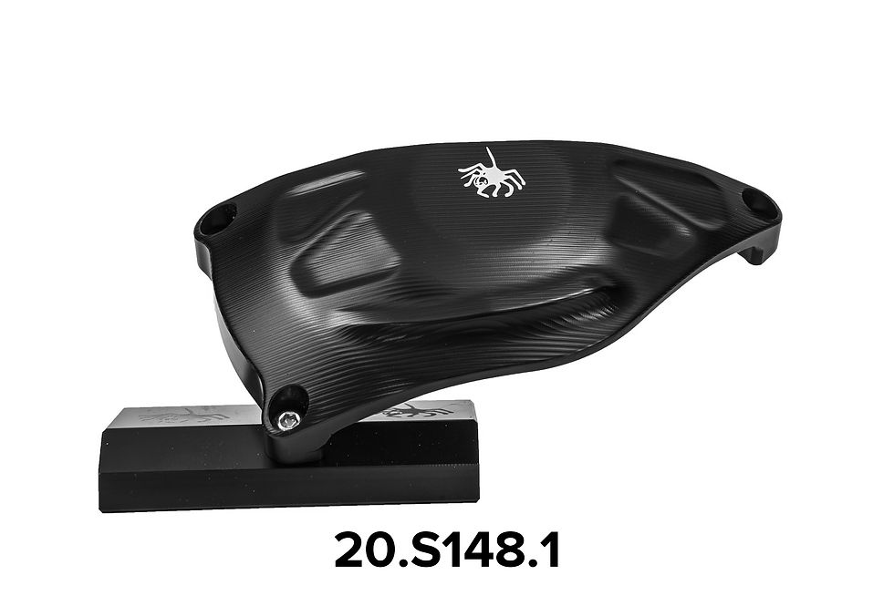 Miniaturbild: Aluminium Schutzdeckel von Spider Suzuki GSX-R 1000 (17-21)