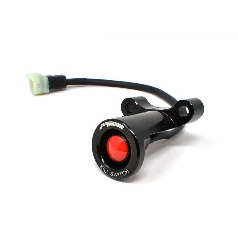 Miniaturbild: Kill Switch Button JetPrime Ducati Panigale V4 R (23-24) JP KS 021