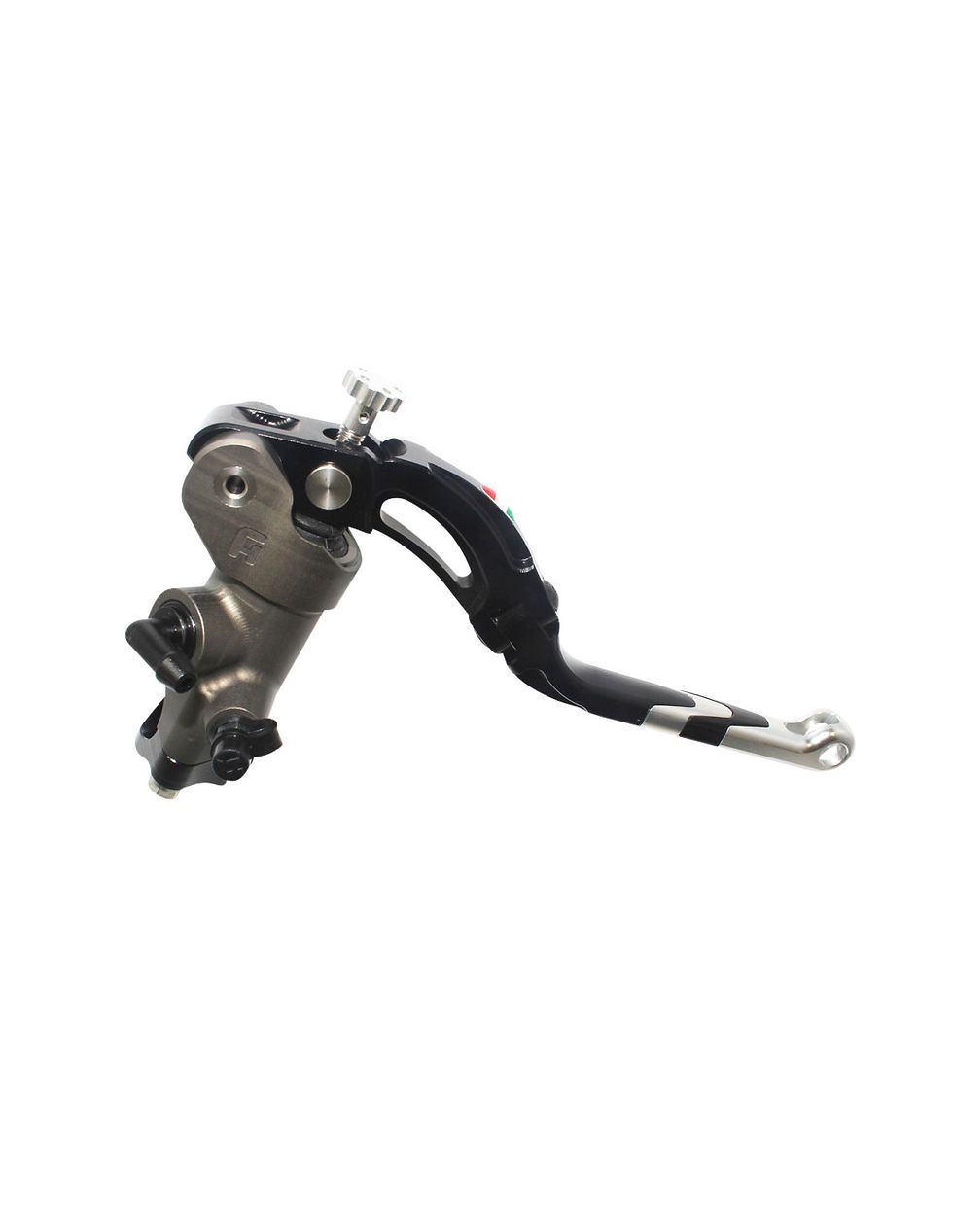 Miniatura: Bomba de freno radial Accossato CNC 19 x 20 | CY003