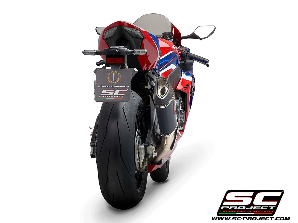 Thumbnail: SC-Project Slip-On SC1-R Honda CBR 1000 RR-R SC82 (20-23)