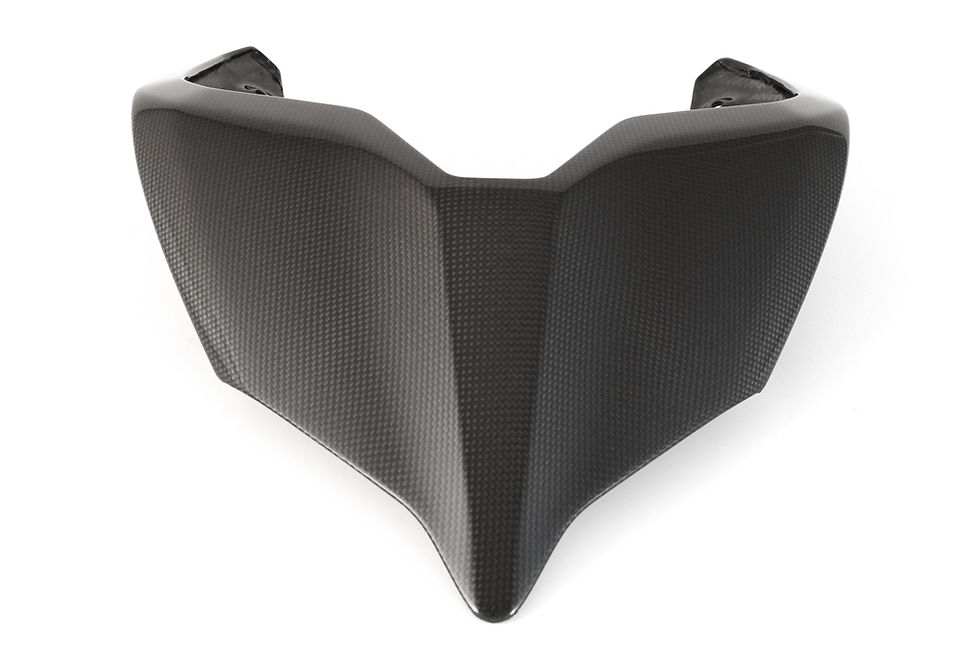 Thumbnail: Rear Fairing Carbon Fullsix Ducati Panigale V2 955 (20-23)