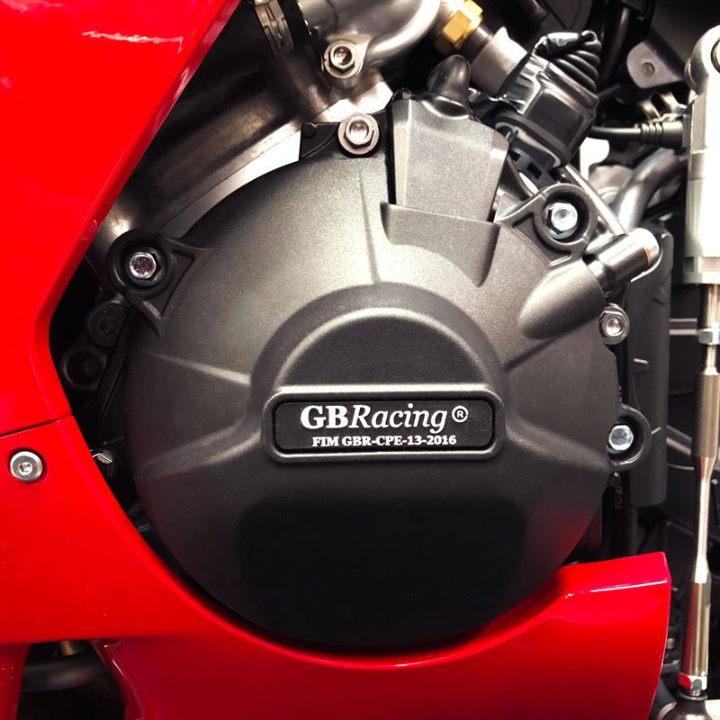 Miniatura: Tapa protectora protector alternador GBRacing Honda CBR 1000 RR-R (20-23)
