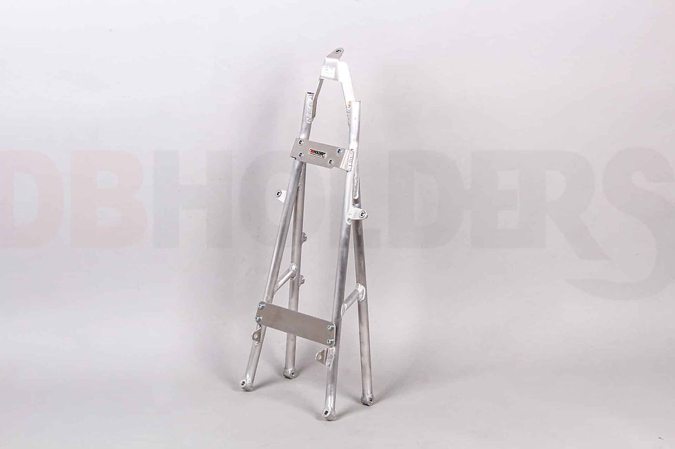 Miniaturbild: Heckrahmen aus Aluminium Honda CBR 1000 RR-R SC82 (20-24) DB Holders