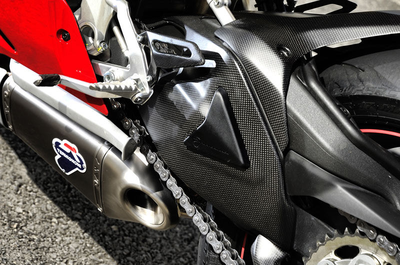 Miniaturbild: Termignoni Slip-On Kit Titanium Ducati Panigale 899 (13-16)