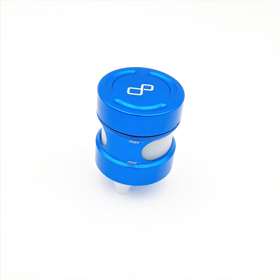 Thumbnail: Expansion tank 31 cm³ for the brake or clutch from LighTech
