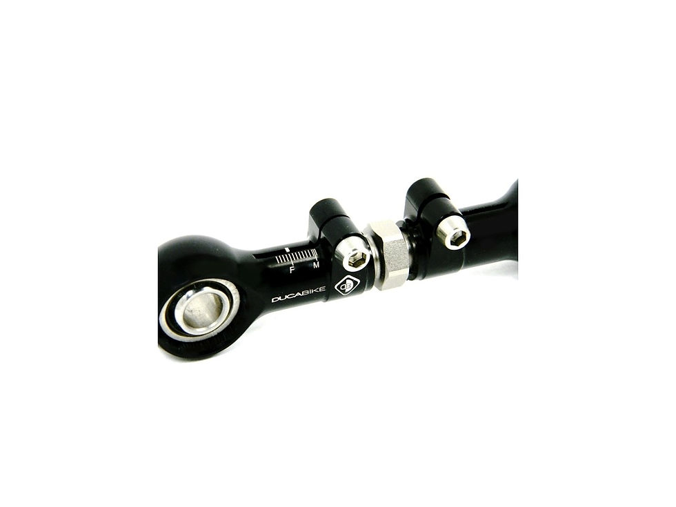 Miniaturbild: Schubstange verstellbar Ducabike Ducati Panigale V2 955 (20-24)