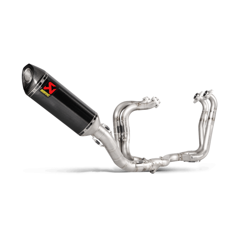 Akrapovic Evolution Line (Carbon) for Aprilia RSV4 / RF (15-20) S-A10E8-RC