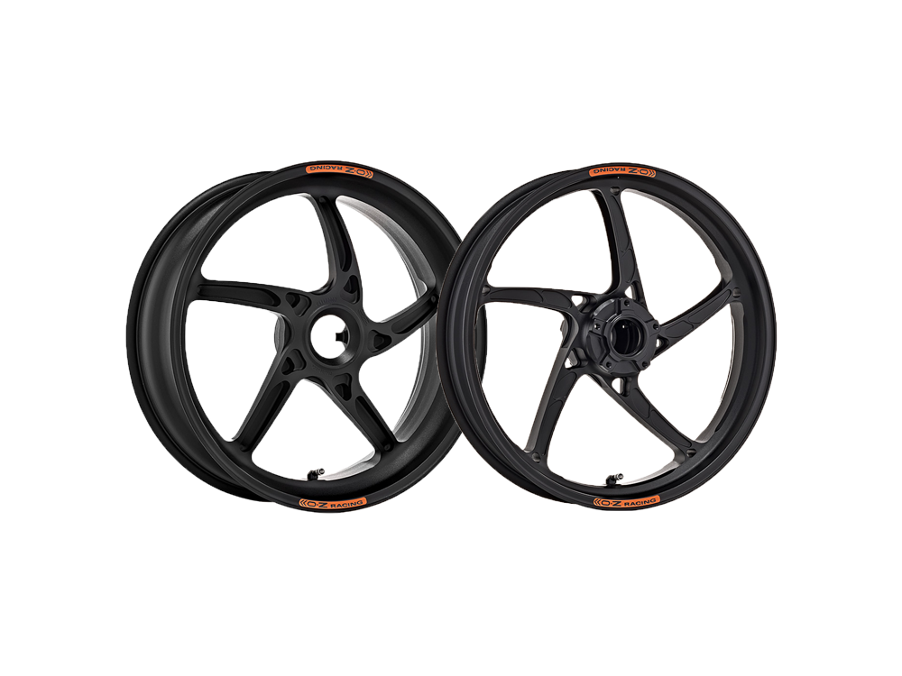 Juego de llantas de aluminio OZ Piega R MV Agusta F3 675/800 (12-23)