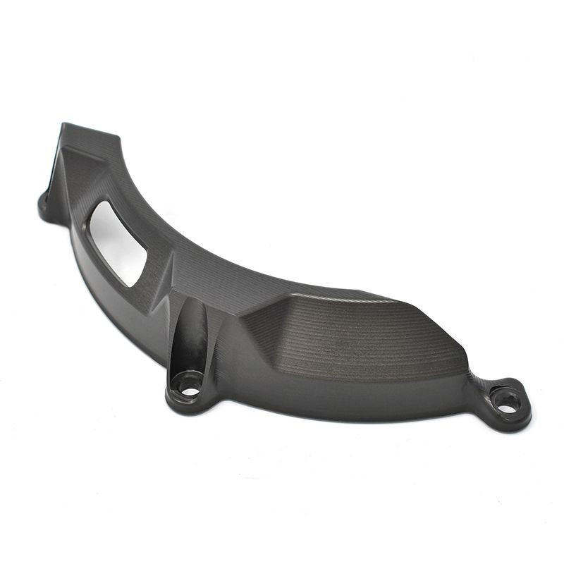 Thumbnail: Aluminum clutch protector V1 JetPrime Ducati Panigale V2 955 (20-23)