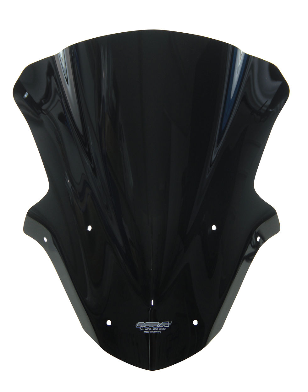الصورة المصغرة: الزجاج الأمامي للسباق MRA "R" Kawasaki ZX-10 R (11-15)