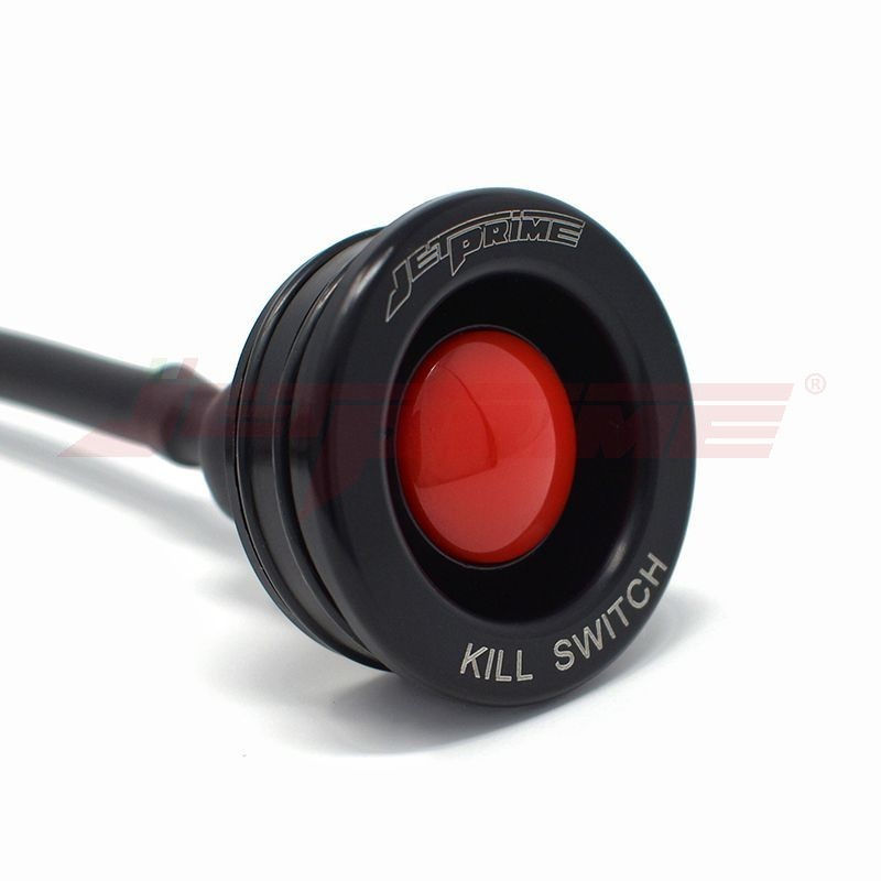 Miniaturbild: Kill Switch Button JetPrime Yamaha YZF-R1/M YEC/GYTR (04-24) JP KS 023