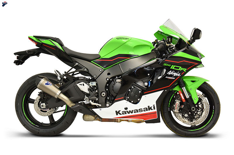 Miniaturbild: Termignoni Slip-On Kit Conical Kawasaki ZX-10 R/RR (21-24)