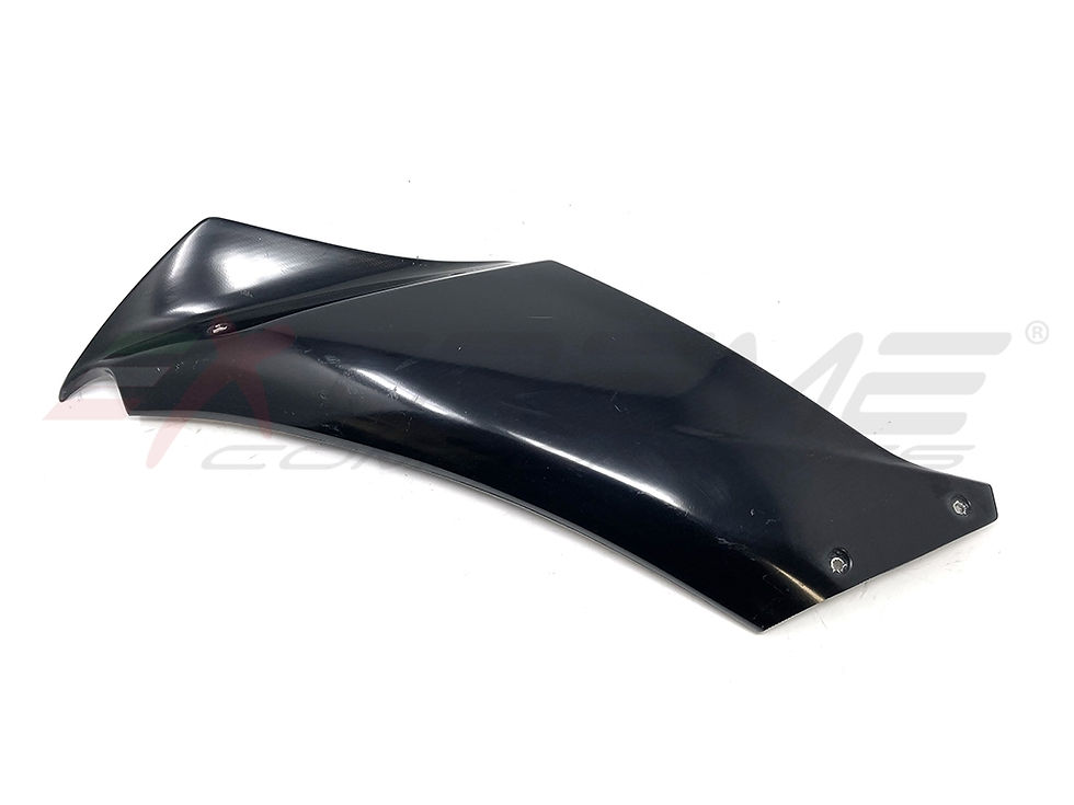 Miniaturbild: Komplettes Verkleidungsset Black Fiber Extreme Components Yamaha YZF-R1/M (20-24