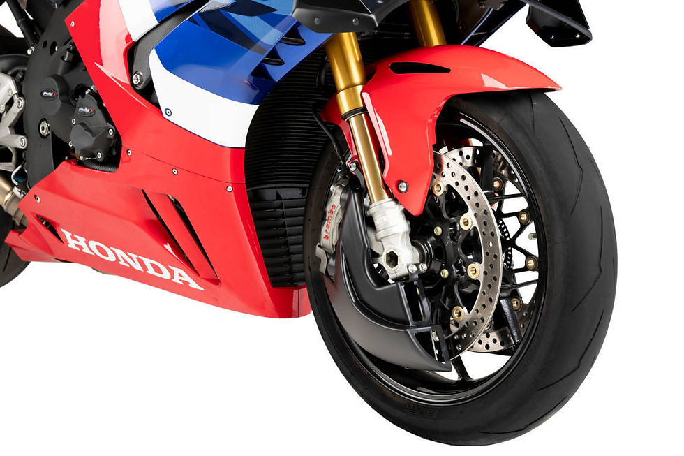 Miniature : Refroidissement étrier de frein Refroidisseur de frein Honda CBR 1000 RR-R SC82 (20-23) Puig 21760
