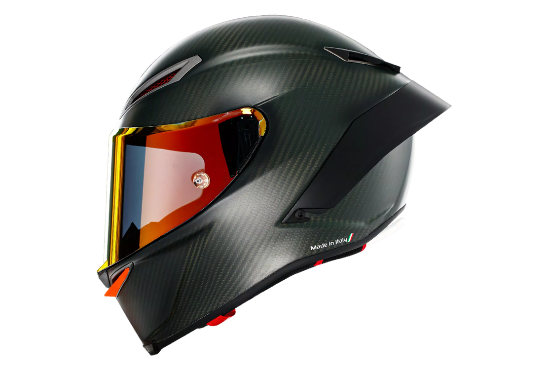 Casco AGV Pista GP RR Electrum (Edición limitada) 2118356002039004