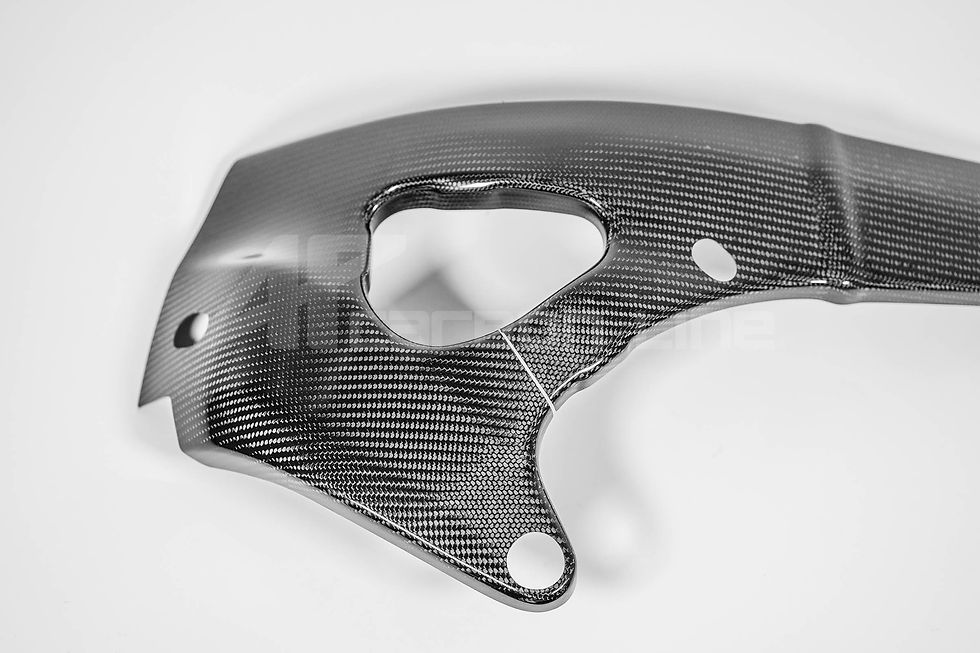 الصورة المصغرة: يغطي الإطار 200 جرام AP Carbon Line Honda CBR 1000 RR-R SC82 (20-23)