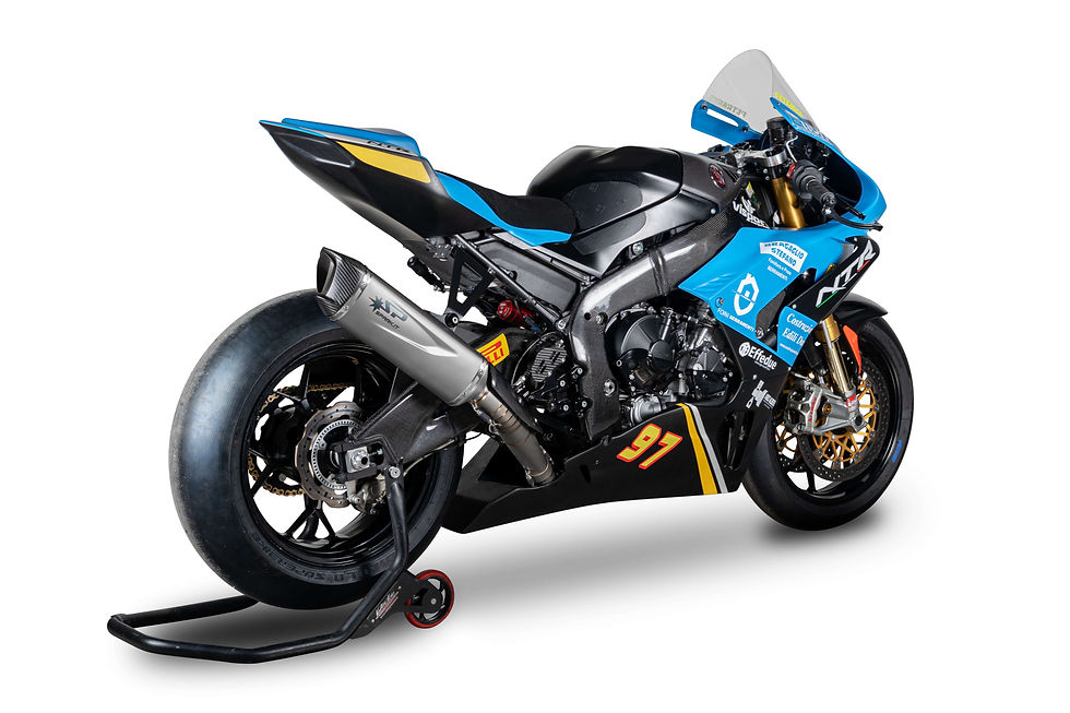 Miniaturbild: Spark Exhaust Komplettanlage Edelstahl Honda CBR 1000 RR-R (20-24) GHO8835