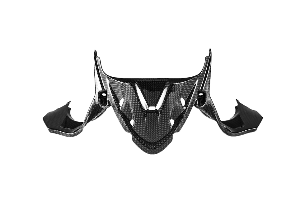 Miniature : Couverture d'instrument Carbone Fullsix Ducati Panigale 1199/R/S (12-17)