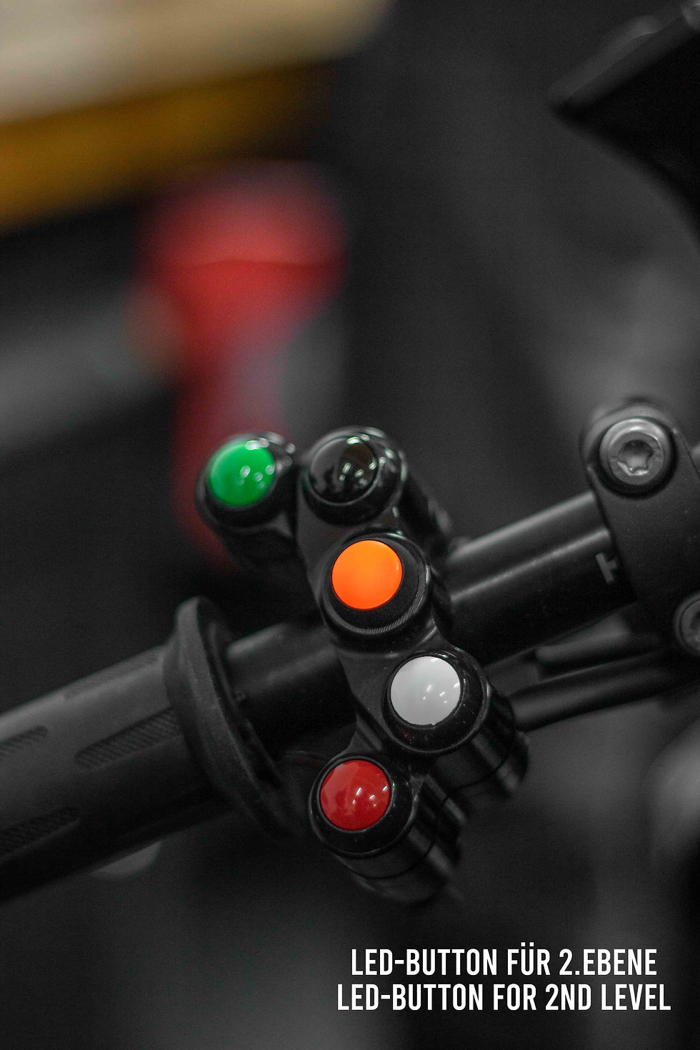 Miniature : Commutateur de guidon avec 7 boutons BMW S 1000 RR K67 (19-22) TGP MotoRacing