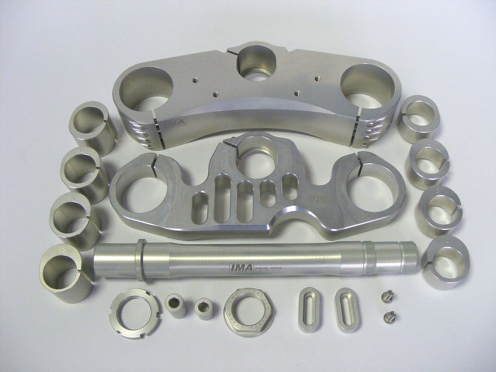 Thumbnail: Ima Special Parts Racing Triple Tree Yamaha YZF-R6 Rj27 (17-23)