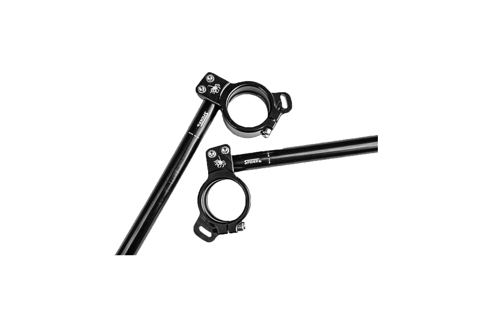 Lenker Offset 42 Spider Racing Yamaha YZF-R6 Rj27 (17-24)