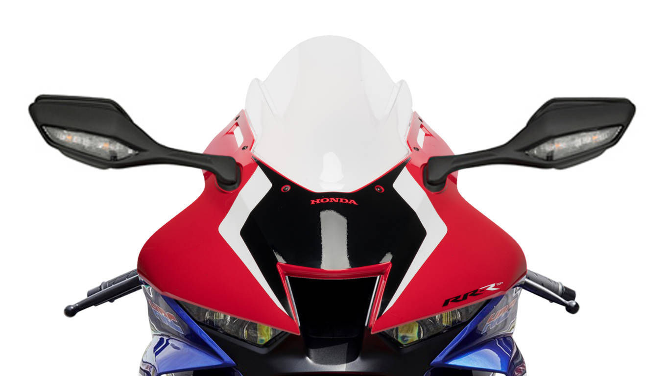Puig Z-Racing Windshield Honda CBR 1000 RR-R SC82 (20-23) 20313
