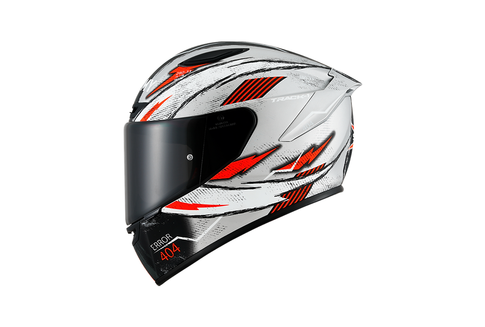 Miniaturbild: Suomy Track-1 Helm 404 Matt Silver K6T10010