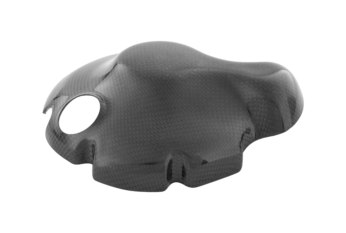 غطاء القابض Carbon LighTech Yamaha YZF-R6 (06-23) CARY9930