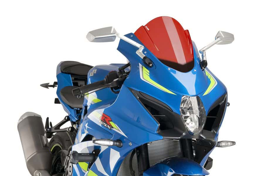 Miniatura: Cúpula Puig Z-Racing para Suzuki GSX-R 1000 (17-21) 9013