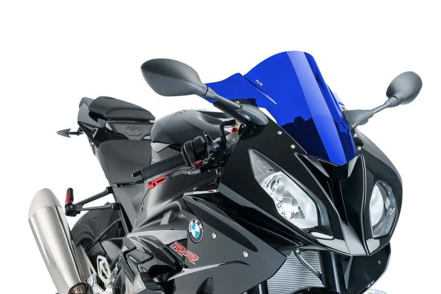 Miniature : Pare-brise Puig Z-Racing BMW S1000RR (15-18) 7564
