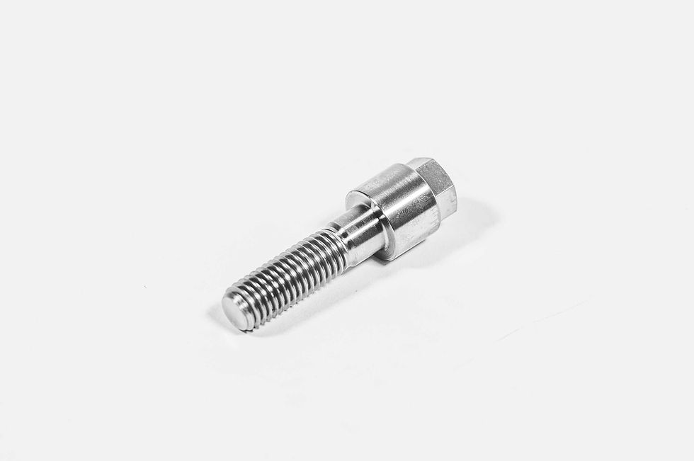 Miniatura: Kit tornillos excéntrico titanio M10 Ducati Panigale V4/S/R (18-24) TGP