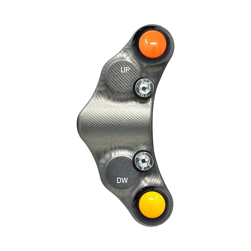 Thumbnail: Handlebar switch "Street" left JetPrime Suzuki GSX-R 1000 (17-22)