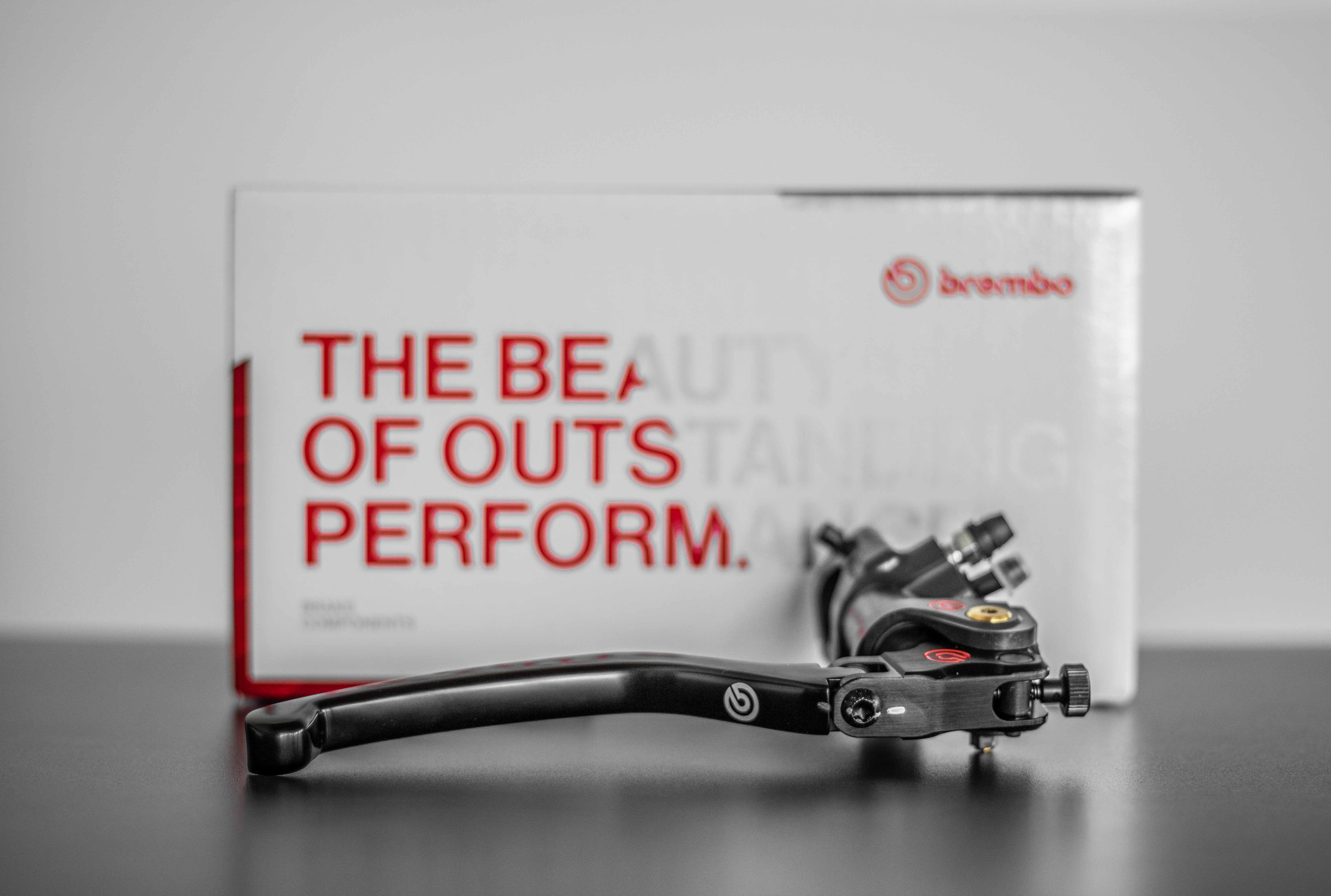 Brembo Radial Bremspumpe "MotoGP" GP 19x18 FL | XA7.G7.G0