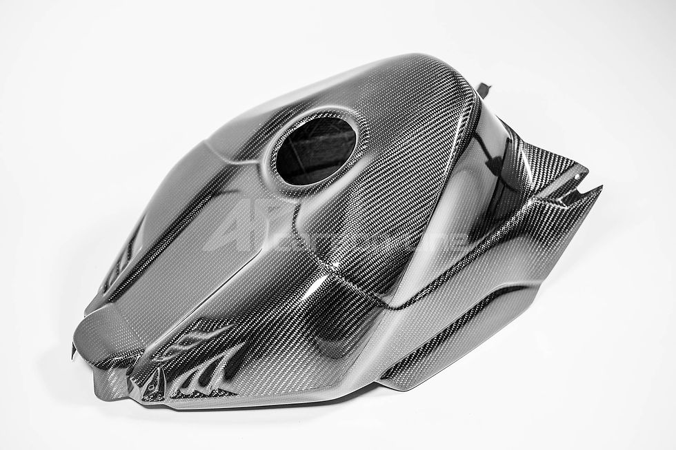 Miniatura: Cubre deposito SBK 200g AP Carbon Line Honda CBR 1000 RR-R SC82 (20-23)