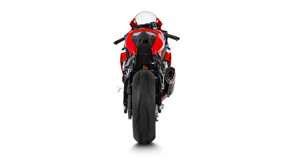 Miniaturbild: Akrapovic Slip-On Line (Carbon) Honda CBR1000RR-R (20-24) S-H10SO24-APC
