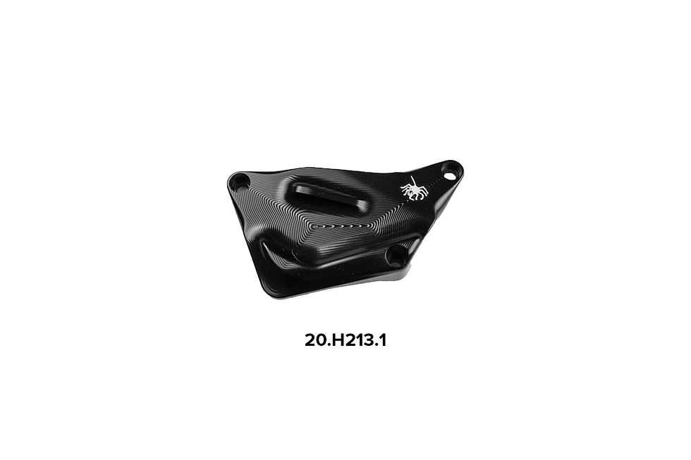 Miniature : Housse de protection en aluminium Spider Honda CBR 1000 RR-R SC82 (20-23)
