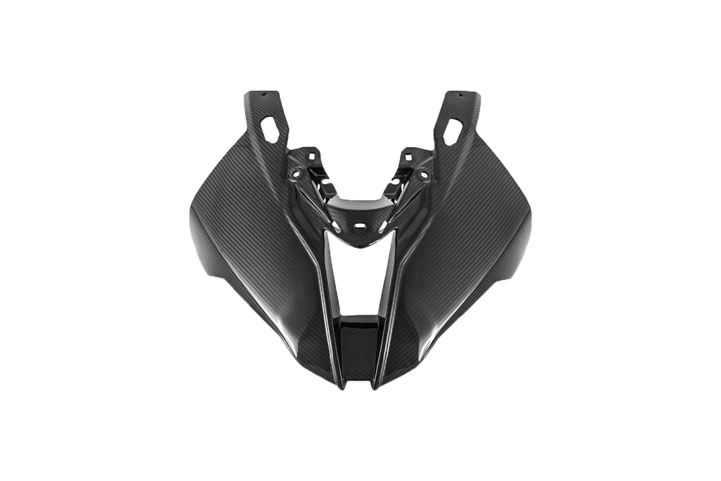 Careta delantera "Street" Carbono Fullsix BMW S1000RR K67 (19-22)
