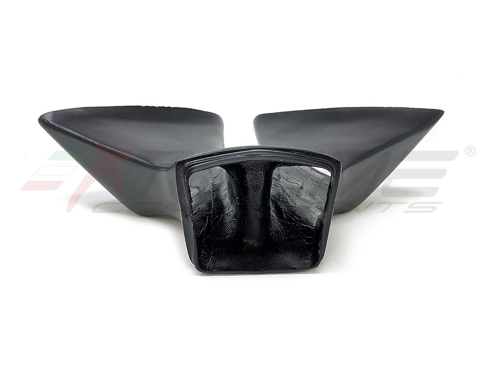 Thumbnail: Air duct Epotex Exterme Components Ducati Panigale V4 / S / R (18-21)