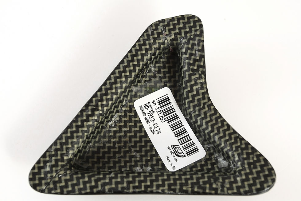 Miniatura: Slider protección basculante Carbono Fullsix Ducati Panigale V2 955 (20-23)