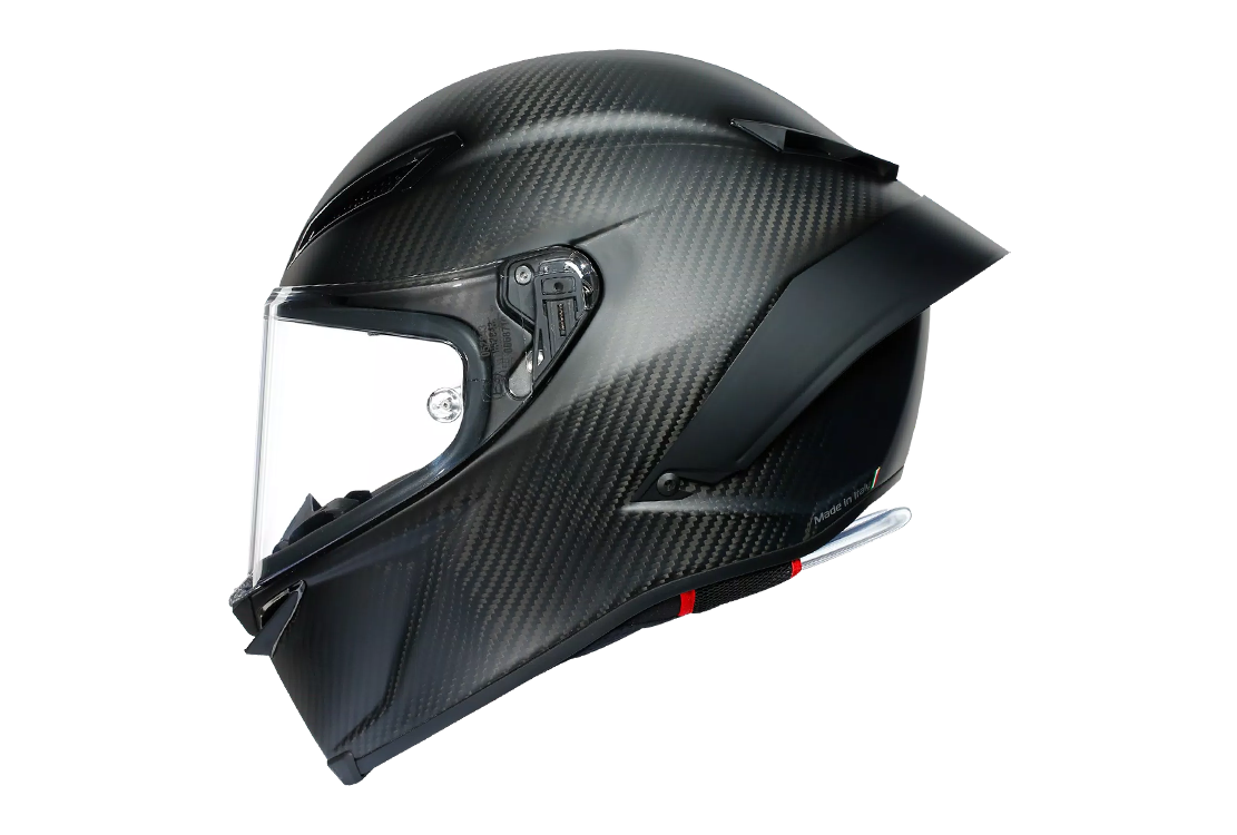 Casco AGV Pista GP RR Mono Carbono Mate 2118356002007