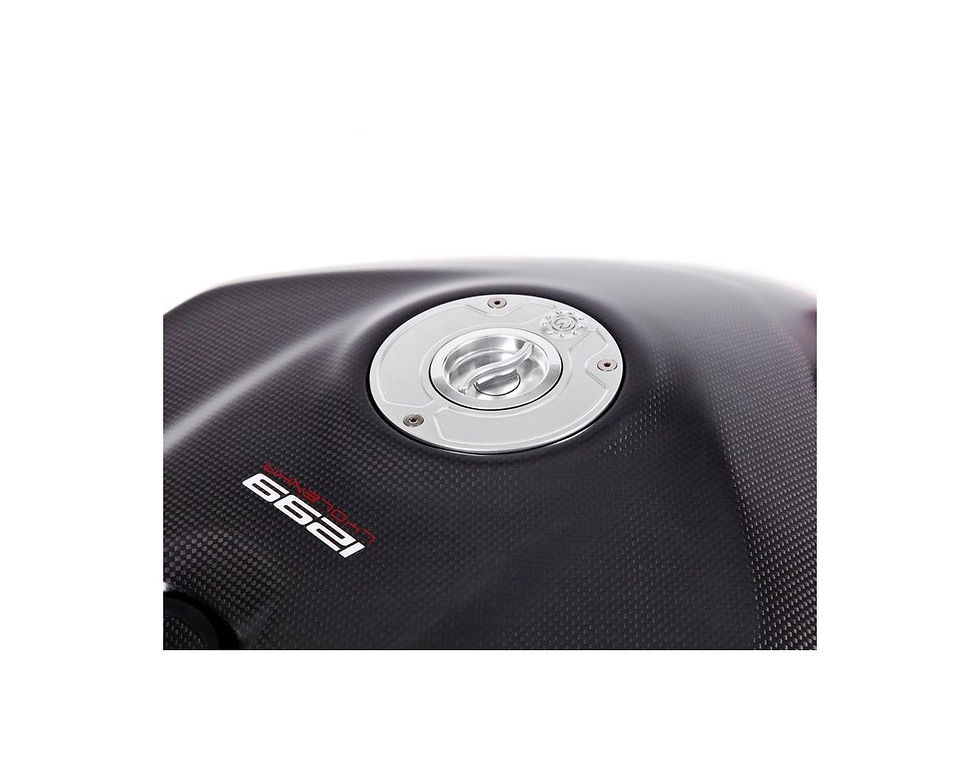 Miniatura: Tapon de gasolina con cierre rapido Motocorse Ducati Panigale V4/S/R (18-22)