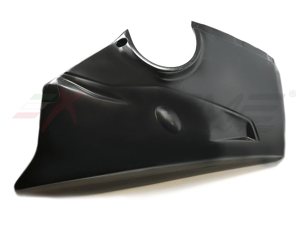 Miniaturbild: Komplettes Verkleidungsset Epotex Extreme Components Ducati Panigale V4 R (19-21