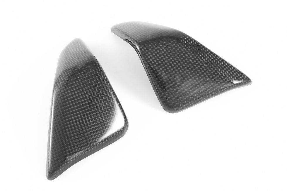 Miniature : Kit Support Electronique "Small" Carbone Fullsix Ducati Panigale 1299/S (15-18)