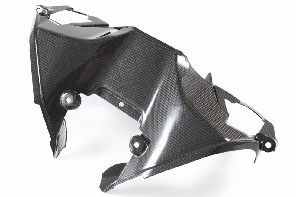 Thumbnail: Air Intake "OEM SET" Carbon Fullsix Ducati Panigale 1199/R/S (12-17)