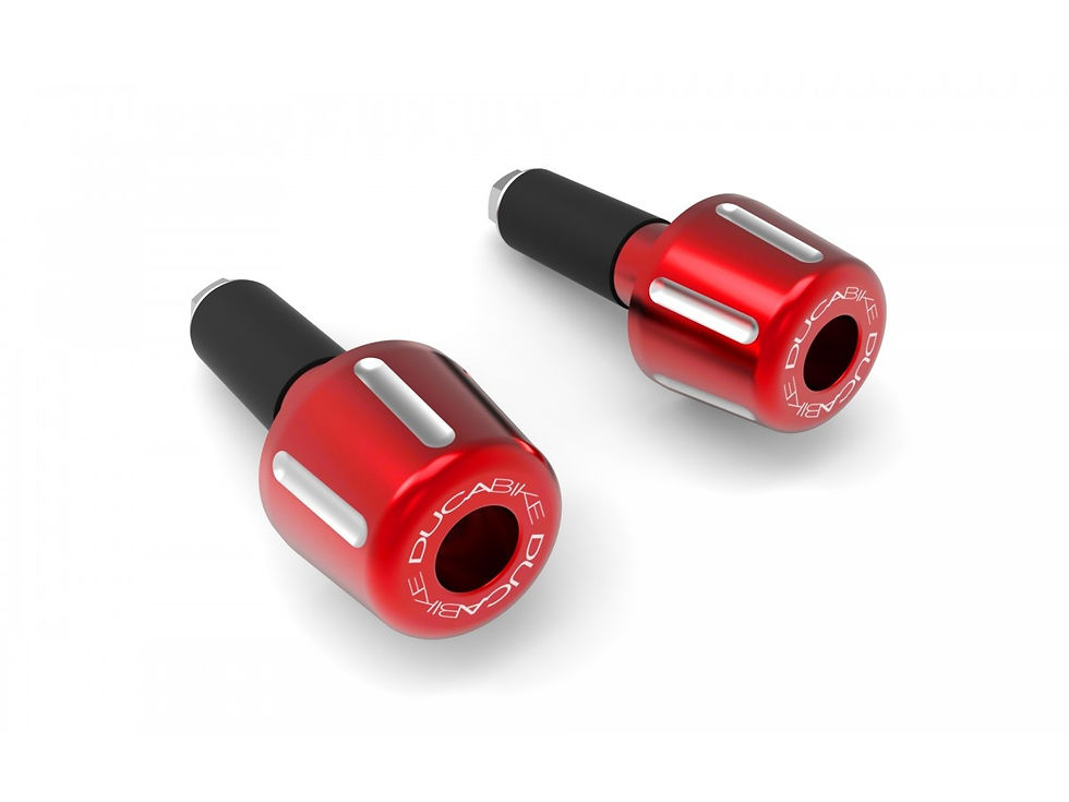Miniature : Masses de guidon Ducabike Ducati Panigale V2 955 (20-23) CM07