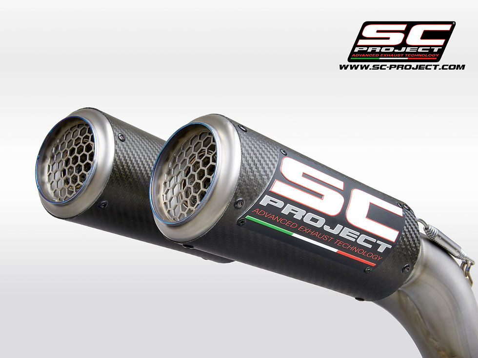 Thumbnail: SC-Project Semi Complete System CR-T Ducati Panigale V4/S (18-20)