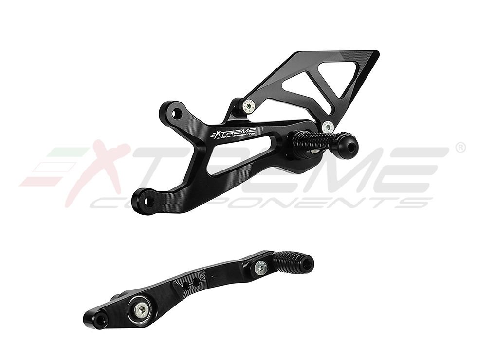 Miniatura: Sistema de reposapiés Extreme Components BMW S 1000 RR K46 (15-18)