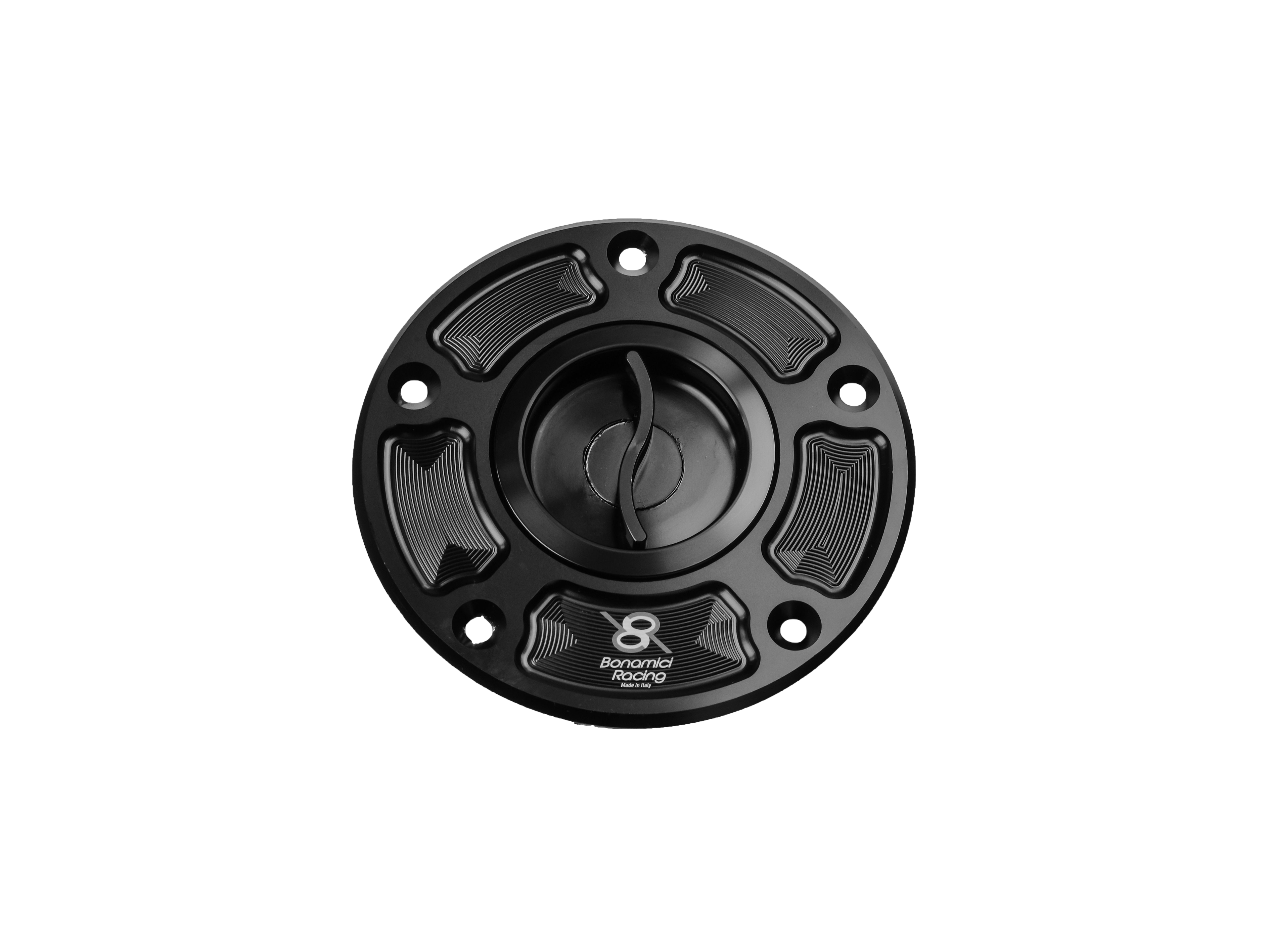 Tapon de gasolina con cierre rapido Bonamici Racing Suzuki GSX-R 600/750 (04-18)